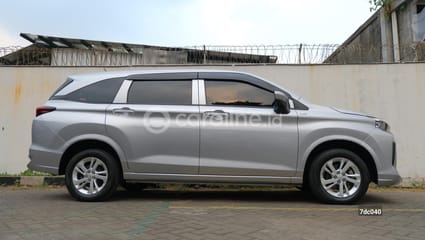 Jual Mobil Toyota Avanza E 1.3 2022 Bekas Kota Bandung