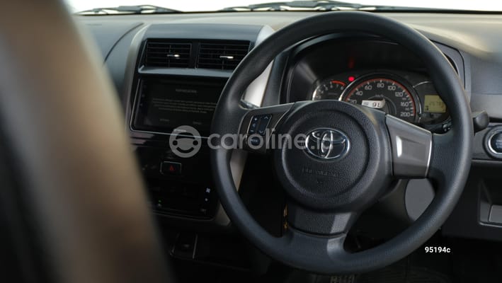 Toyota Agya 2020