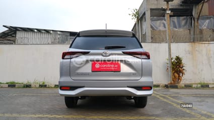 Jual Mobil Toyota Avanza E 1.3 2022 Bekas Kota Bandung