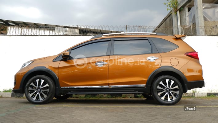 Honda Br-v 2019