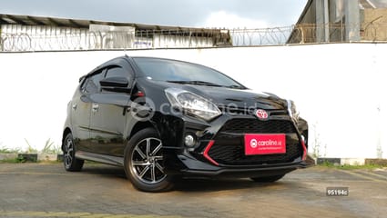 Toyota Agya G TRD 1.2 2020