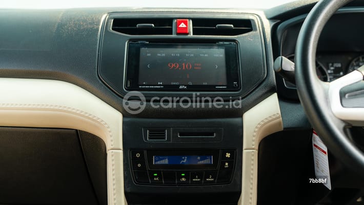 Daihatsu Terios 2021