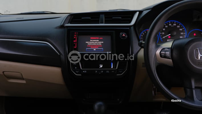 Honda Mobilio 2019