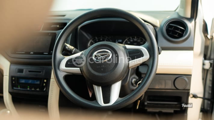 Daihatsu Terios 2021
