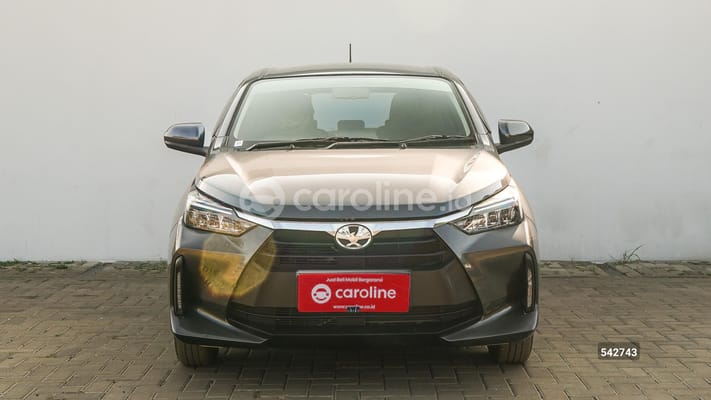Toyota Agya 2024