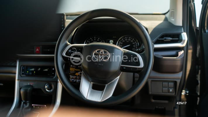 Toyota Avanza 2022