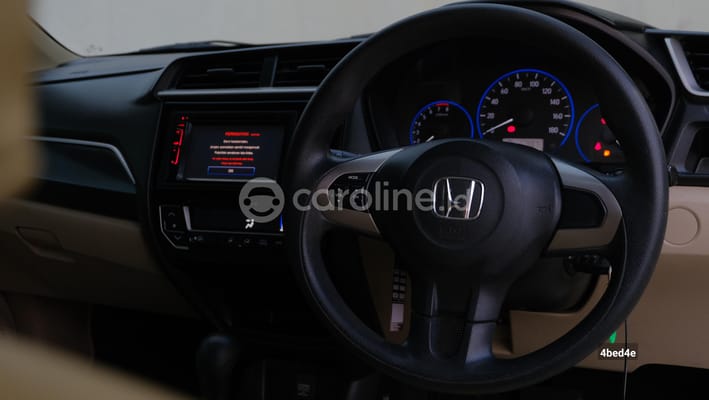 Honda Mobilio 2019