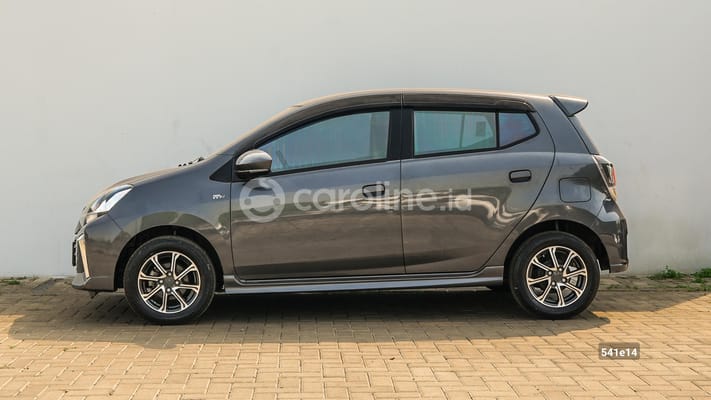 Daihatsu Ayla 2022