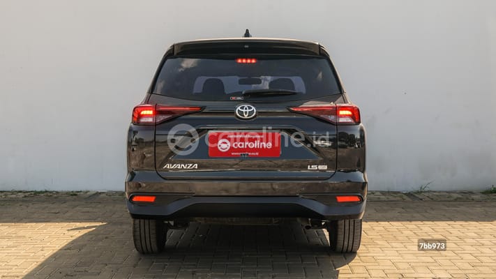 Toyota Avanza 2022