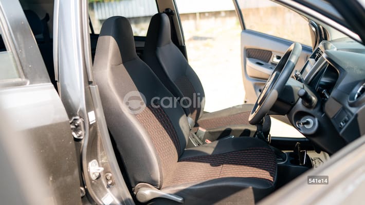 Daihatsu Ayla 2022