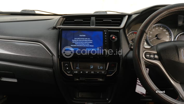Honda Br-v 2019