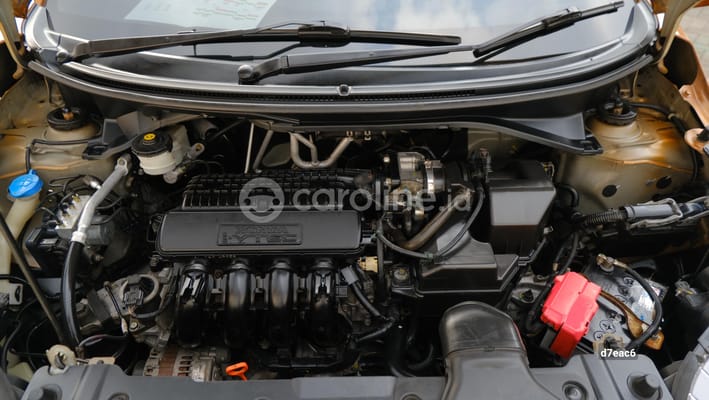 Honda Br-v 2019