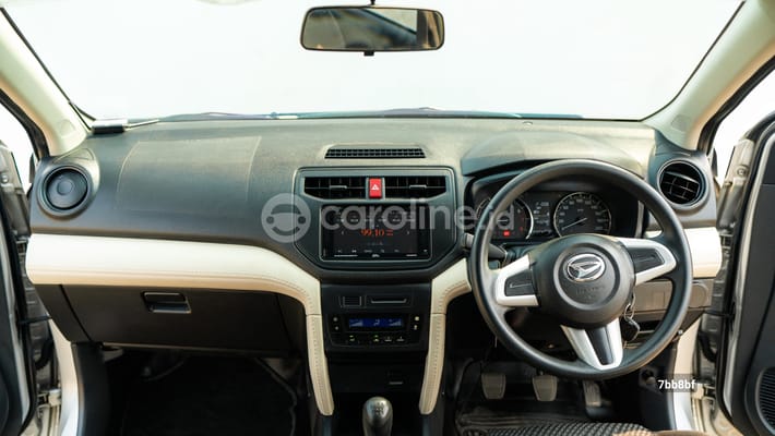 Daihatsu Terios 2021