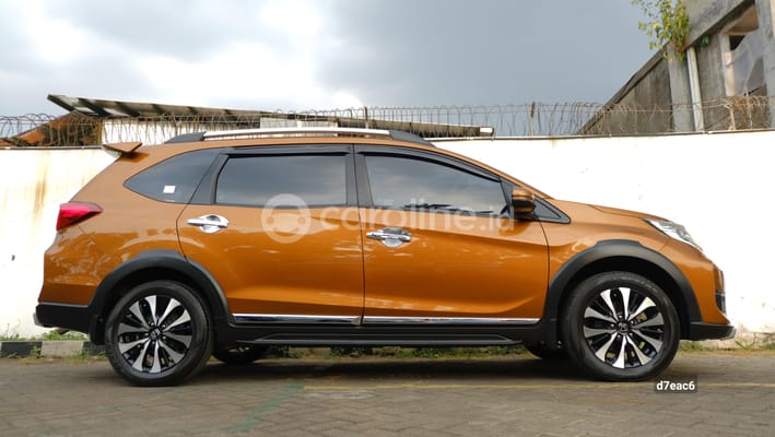 Honda Br-v 2019