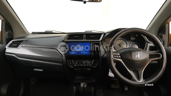 Honda Br-v 2019
