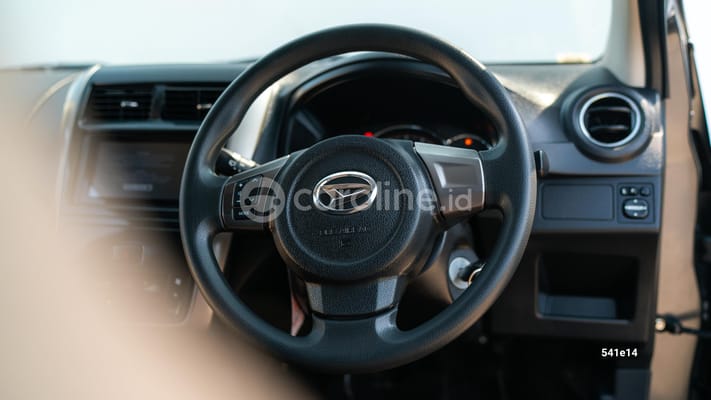 Daihatsu Ayla 2022