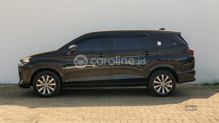 Toyota Avanza 2022
