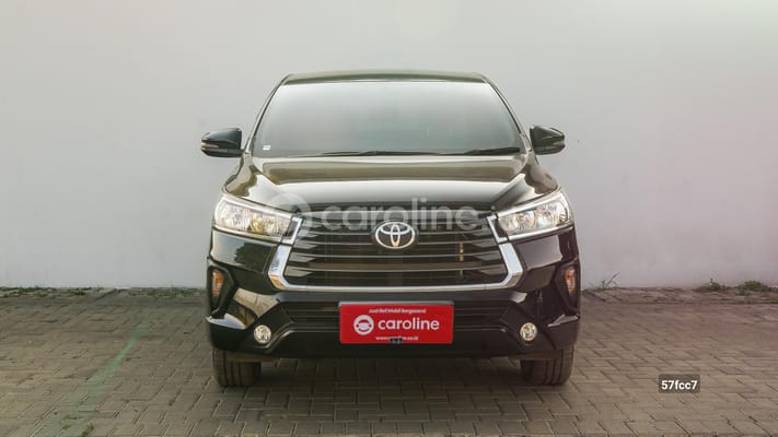 Toyota Innova 2021