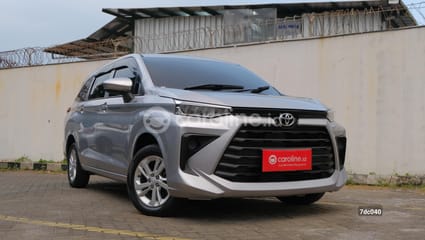 Toyota Avanza E 1.3 2022