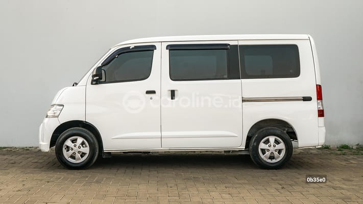 Daihatsu Gran Max 2022