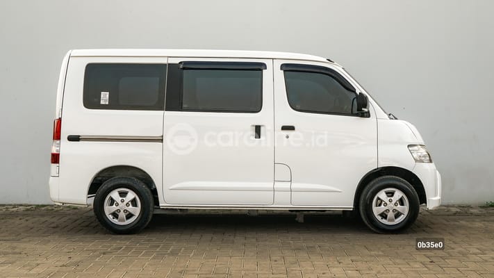 Daihatsu Gran Max 2022