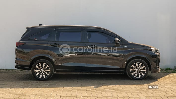 Toyota Avanza 2022