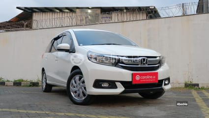 Honda Mobilio E 1.5 2019