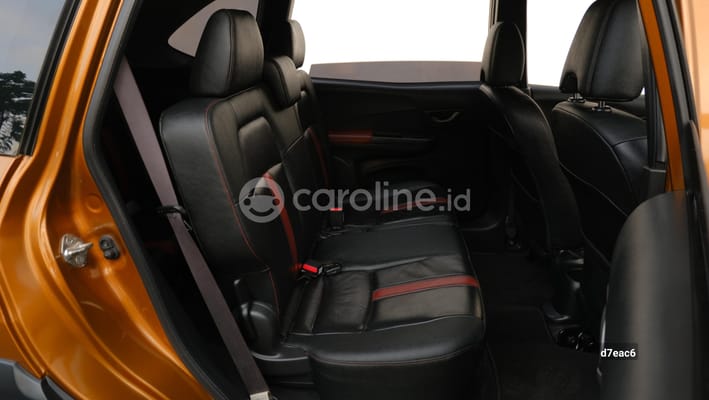 Honda Br-v 2019