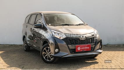 Toyota Calya G NEW 1.2 2025