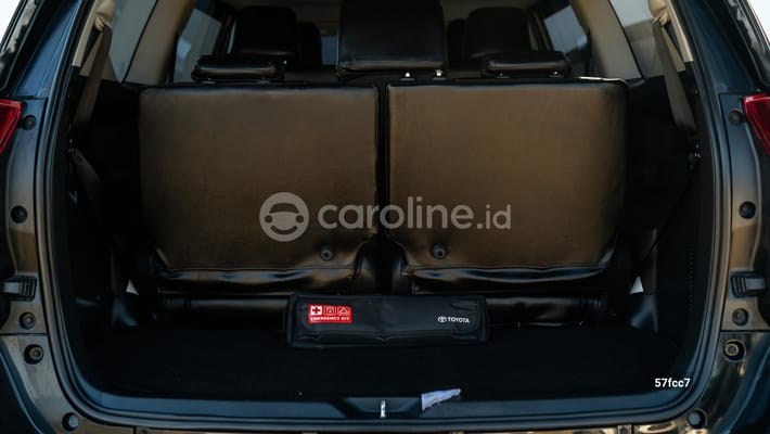 Toyota Innova 2021