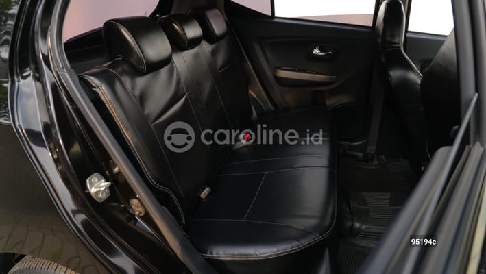 Toyota Agya 2020