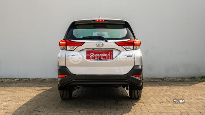 Daihatsu Terios 2021