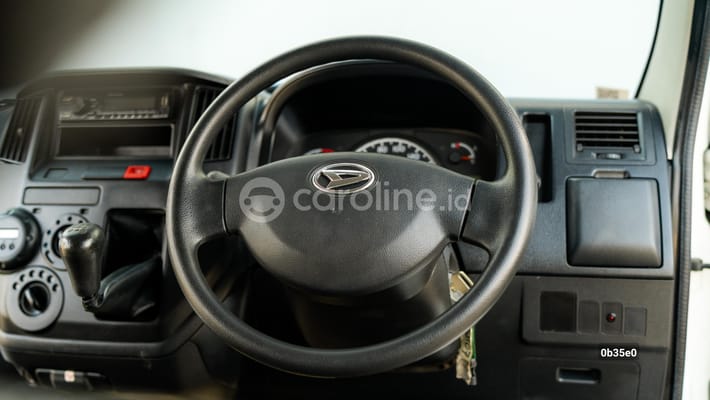 Daihatsu Gran Max 2022