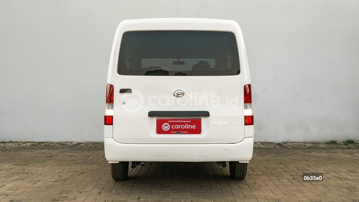 Daihatsu Gran Max 2022