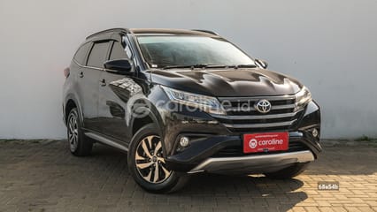 Toyota Rush G 1.5 2022
