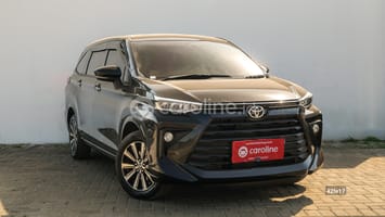 Foto Toyota Avanza G 1.5 2022