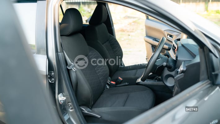 Toyota Agya 2024