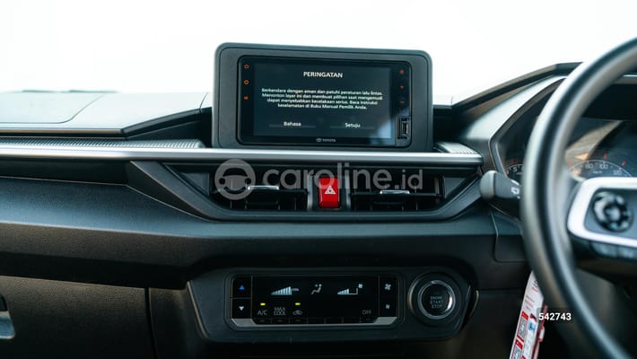 Toyota Agya 2024