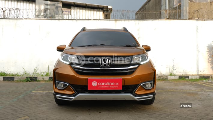 Honda Br-v 2019