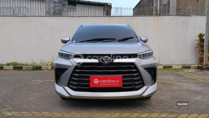 Jual Mobil Toyota Avanza E 1.3 2022 Bekas Kota Bandung
