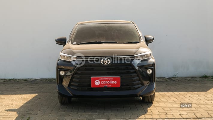 Toyota Avanza 2022