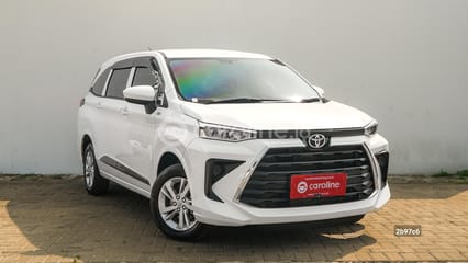 Toyota Avanza E 1.3 2025