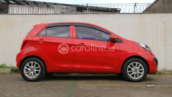 Kia Picanto 2012