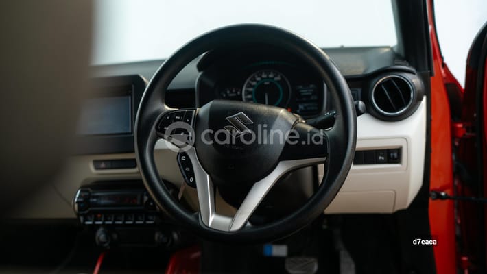 Suzuki Ignis 2017
