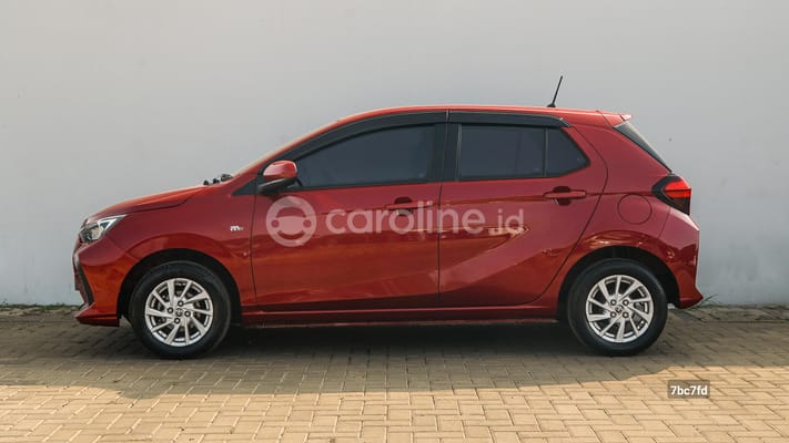 Toyota Agya 2023
