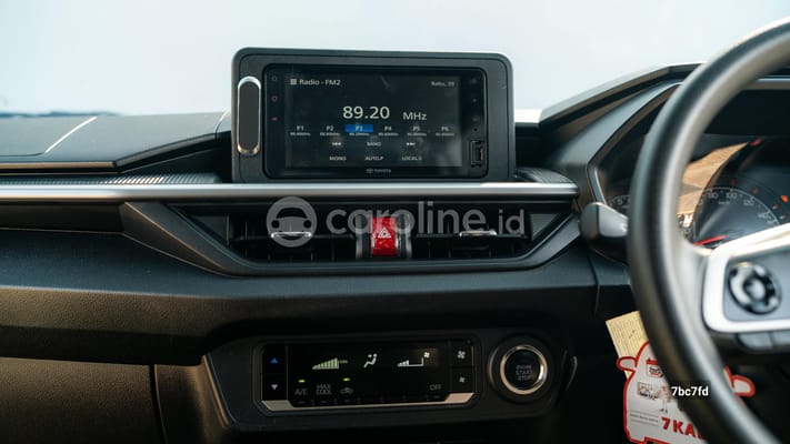 Toyota Agya 2023
