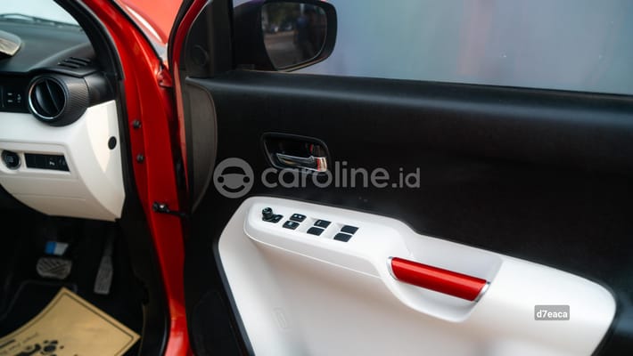 Suzuki Ignis 2017