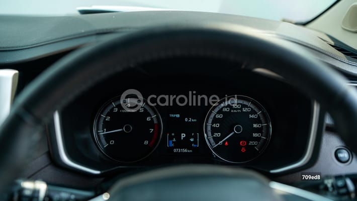Mitsubishi Xpander 2021