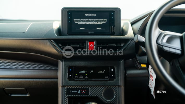 Toyota Avanza 2025
