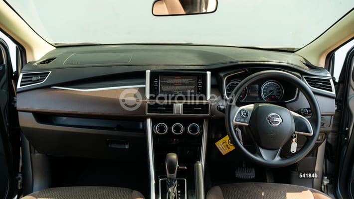 Nissan Livina 2019